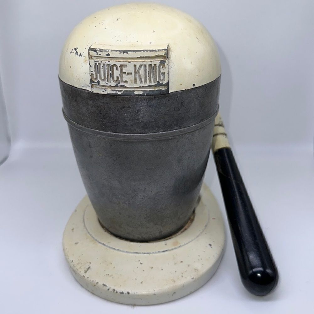 ‎Vintage Juice King juicer